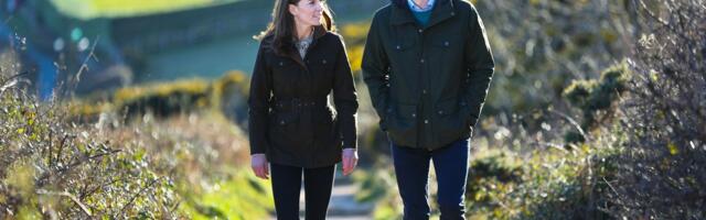 Kuninglik peavalu. Williami ja Catherine`i kolimine ajab kohalikud marru