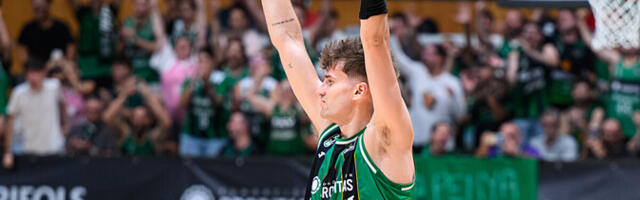 Drell jõudis Badalona võidumängus kahekohalise punktisummani