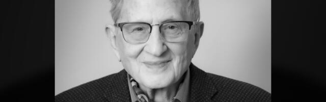 Ушёл из жизни известный детский врач Адик Левин