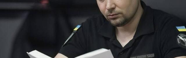 Hobustega miiniväljale ja lend viie meetri kõrgusel Mariupolisse. Ukrainas ilmus raamat sõjaväeluure saladustest