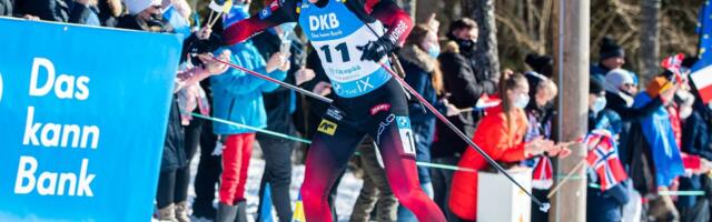 Giacomel järelhüüdes varalahkunud Bakkenile_ meil oli plaanis täna koos suusatada, aga sa ei tulnud