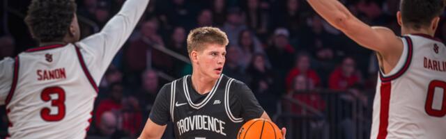 Vaaks ja Providence mängisid Connecticuti vastu edu maha