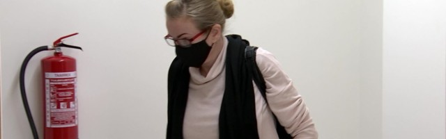 Reporter: Abikaasale kuuli pähe kihutanud Liina Bahovski tahab vabaneda jalavõrust ning oma koju tagasi minna