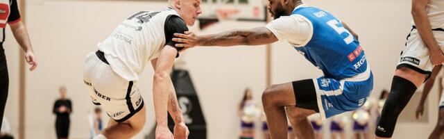 TIPPHETKED | Viimasel veerandajal kaitses lagunenud Keila Coolbet jäi Pärnu Transcomile alla