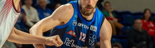 VIDEO | Mihkel Kirves mängis end Žalgirise vastu suurde plussi