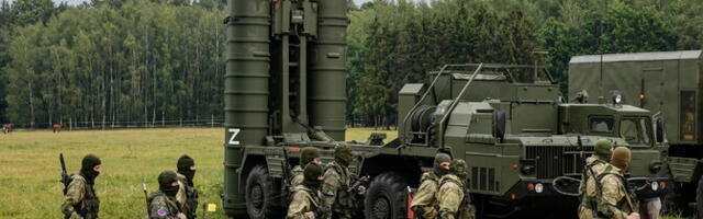 Ukraina relvajõud hävitasid Donbassis suure hulga Vene sõjatehnikat