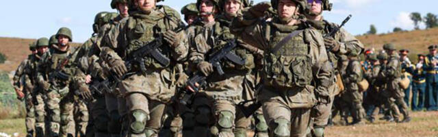 Vene relvajõududele tahetakse anda luba kasutada välismaal jõudu oma kodanike kaitsmiseks