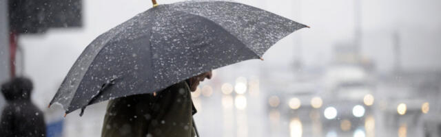 I DANAS KIŠNO! Negde će pasti SNEG - EVO KO JE PRVI NA UDARU!