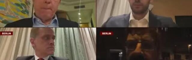 BLOKADERSKA OPOZICIJA PONOVO OTIŠLA U INOSTRANSTVO PO INSTRUKCIJE?! Ponoš, Grbović, Stefanović i Lazović u Berlinu dan nakon izbora u Mađarskoj