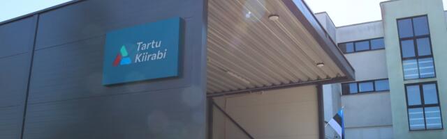 Põlva haiglas avati eile uus kiirabibaas, mis valmis koostöös Tartu Kiirabiga