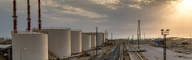 WSJ: Iraan on kuhjuva toornafta tõttu hädas