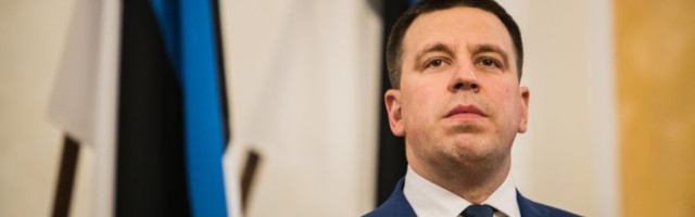 Jüri Ratas: Keskerakond soovib, et president valitaks ära riigikogu saalis