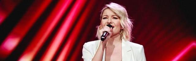 FINAALIJOOVASTUS! Superstaariks ihkav Merili Käsper: minust on teinud sellise laulja just Lea Dali Leoni kunagised nõuanded