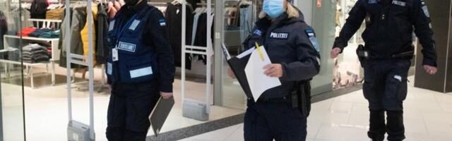 Guido Pärnits: rõõmsate jõulude võtme annab ühtekuuluvus. Ülemiste keskus pooldab koroonanõuete karmi järelevalvet