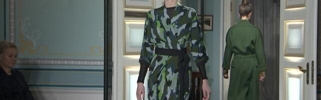 Reporter: Viimsi Sõjamuuseumi vallutasid enesekindlad armastuse sõdurid