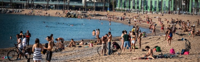 Hispaania lubab turistid riiki juulist