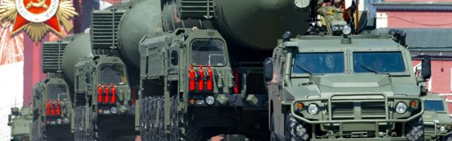 USA strateegilistes huvides on Venemaa nõudmistele Euroopas järgi anda, et tulla toime Hiinaga (1. osa)