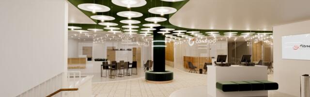 Confido ja Niined avavad Viru keskuses kliinikud