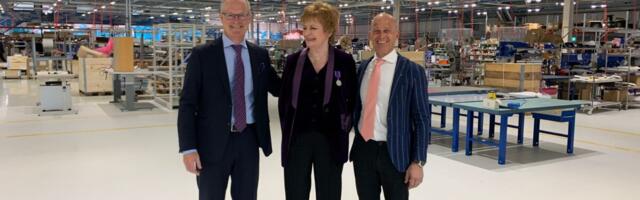 HANZA avab Tartumaal uue tehase