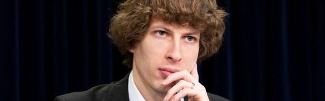 Tanel Kiik kinnitati Tallinna abilinnapea ametisse