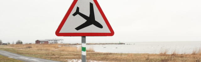 Kärdla lennuhangetega on topeltsegadus