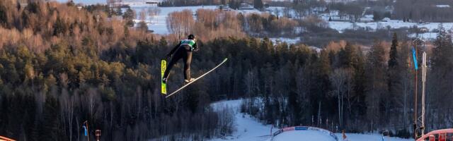 Kahevõistluse MK-etapp Otepääl: soeta pilet nüüd ning võid leida end VIP-sektorist!