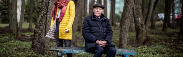 VANA KULD ⟩ Leev Kuum: kui inimesed on elus ja terved, ehitame ka majanduse taas üles