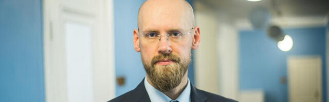 Varro Vooglaid: vihakõne kriminaliseerimine viib Eesti vaba ühiskonna ideaalist suurte sammudega kaugemale