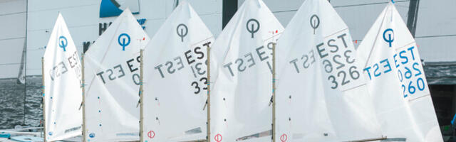 Haven Kakumäel avati Põhjamaade Noorte Purjetamise Meistrivõistlused