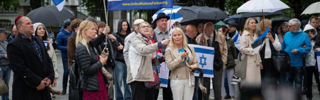 Pöördumine. Hamasi propagandast Sirbis