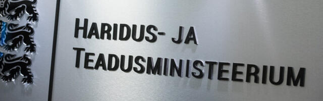 Sisejuurdlus tuvastas haridusministeeriumi endiste töötajate tegevuses eksimusi