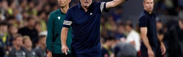 Mourinho andis Meistrite liigas van Persiele õppetunni