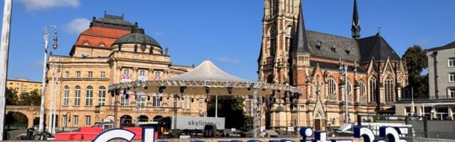 NÄE NÄHTAMATUT | Euroopa kultuuripealinn Chemnitz