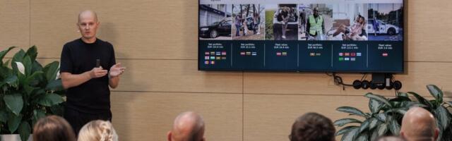 Läti laenufirma kerkib dividenditootlusega Balti börsi etteotsa