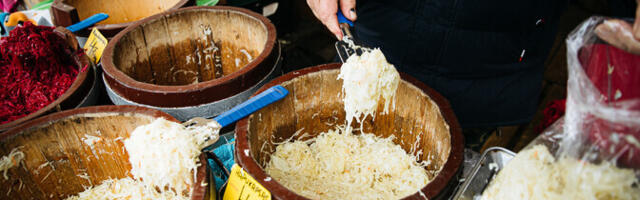 Toiduainetehnoloog: parim jõulukapsas valmib ahjupotis