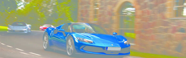 Detsembris registreeriti 18 uut Ferrarit, mis on sama palju kui Nissanit, Mazdat, Opelit ja Teslat kokku!