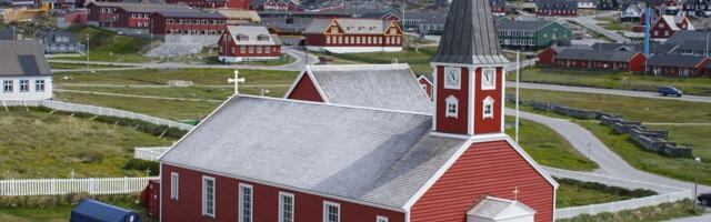 Luterlik Gröönimaa