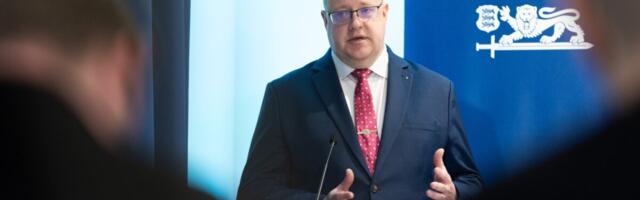 Välisluureameti juht: Kreml tahab sanktsioonidest lahti saada, aga tegelt tuleb neid juurde panna