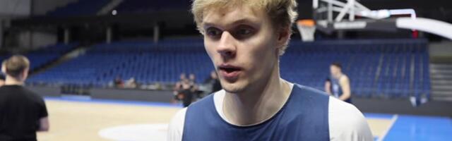 DELFI VIDEO | Poola karikavõitja Suurorg_ pärast põlvevigastust ma ei oodanud klubis nii suurt rolli