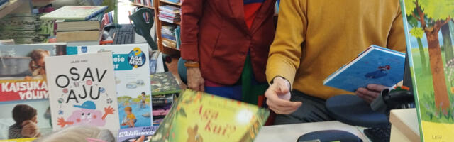 Erika Ruban: lapsed loevad hea meelega, ainult mitte kohustuslikke raamatuid