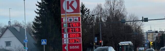 Ettevõtlusorganisatsioonid soovivad diislikütuse aktsiisi langetamist EL-i miinimumini