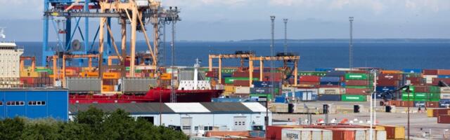 Kodumaise päritoluga kaupade eksport jätkus langustrendis