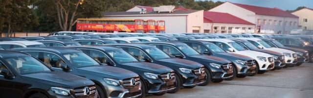 Automaksust saadud šokk läbi? Uute autode müük on pea kahekordistunud