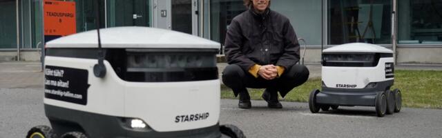 Starship paigutas miljonid arendusse: uus robot tuleb järgmisel aastal