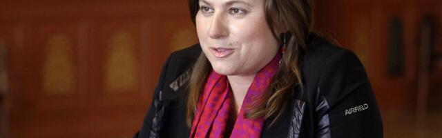 Malekuninganna Judit Polgár ütles Ungari presidendi ametist ära