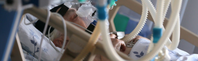 Leedu arstid on sunnitud patsiente sortima – ilmseid surijaid intensiivraviosakonda enam ei võeta