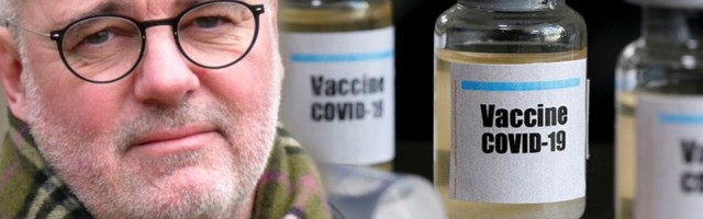 Intervjuu raadio Münchenis. Immunoloog Stefan Hockertz: kas mRNA vaktsiine on ikka piisavalt uuritud?