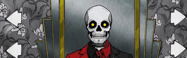 KUULA | "Puhata ja mängida": Eesti videomängude kuu – "Death & Taxes"