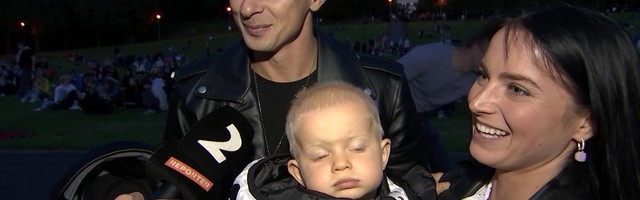 Reporter: Elagu Eesti! Eestis on sel nädalavahetusel pidu!