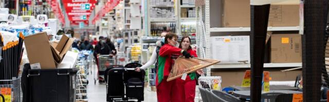 Majandus kasvas kolmandas kvartalis 8,6%